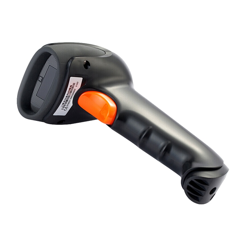 齐心(COMIX)ST002二维支付条码扫描器 屏幕扫描枪条码枪 超市手机收款扫码机 有线扫码枪