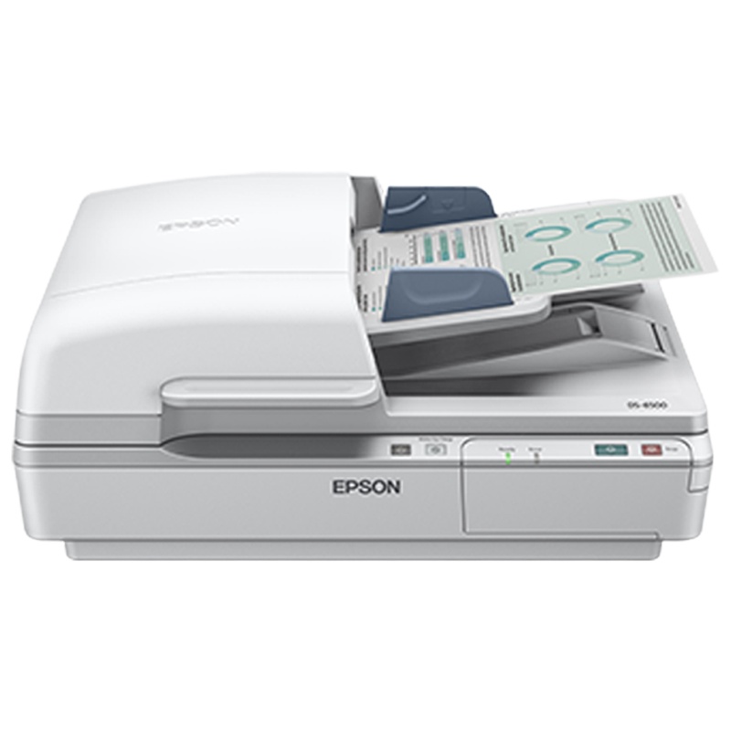 爱普生(EPSON)XSW DS-6500 A4高速彩色文档扫描仪