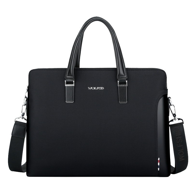 SCP 7012 手提牛津布内胆电脑包 39*29*6cm (单位:个)