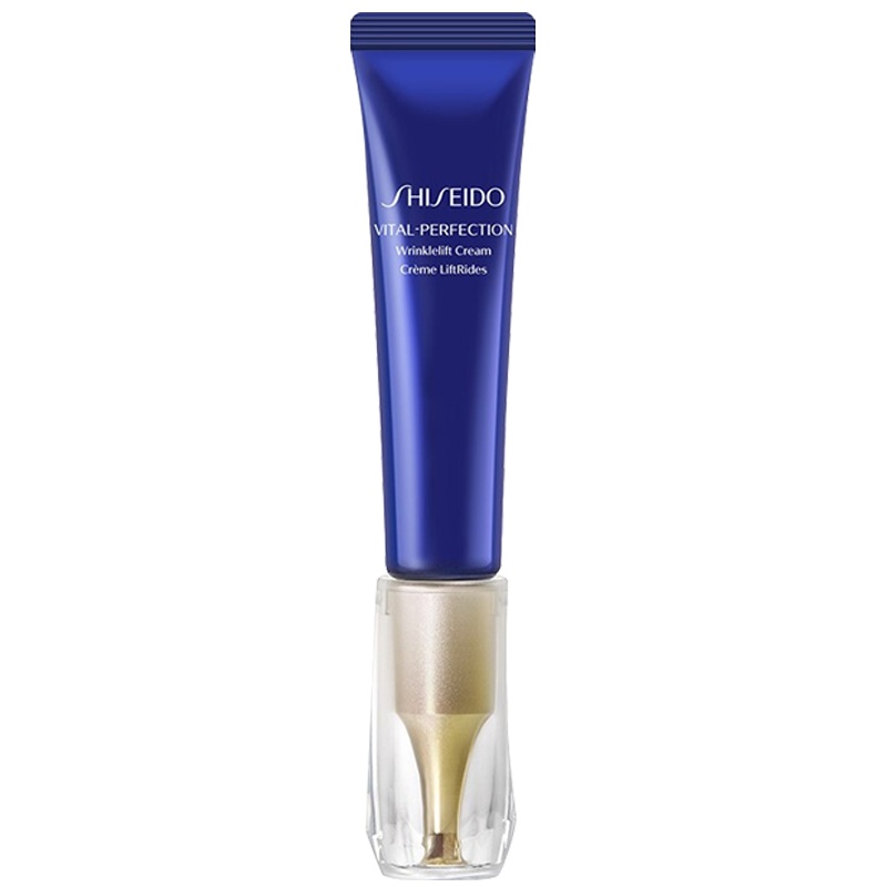 [国内专柜版]资生堂「小针管眼霜」悦薇珀翡塑颜抗皱霜15ml 卓效抗皱 雕刻年轻