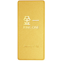 [付款后三天发货]金一AU9999投资金条10克黄金金条足金999.9 支持回购 投资收藏系列 B2B002-10