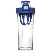 膳魔师(Thermos)Tritan塑料杯子随手杯蛋摇摇杯TP4086系列赠怡万家耐热玻璃大容量冷水壶 家用/旅行/通用