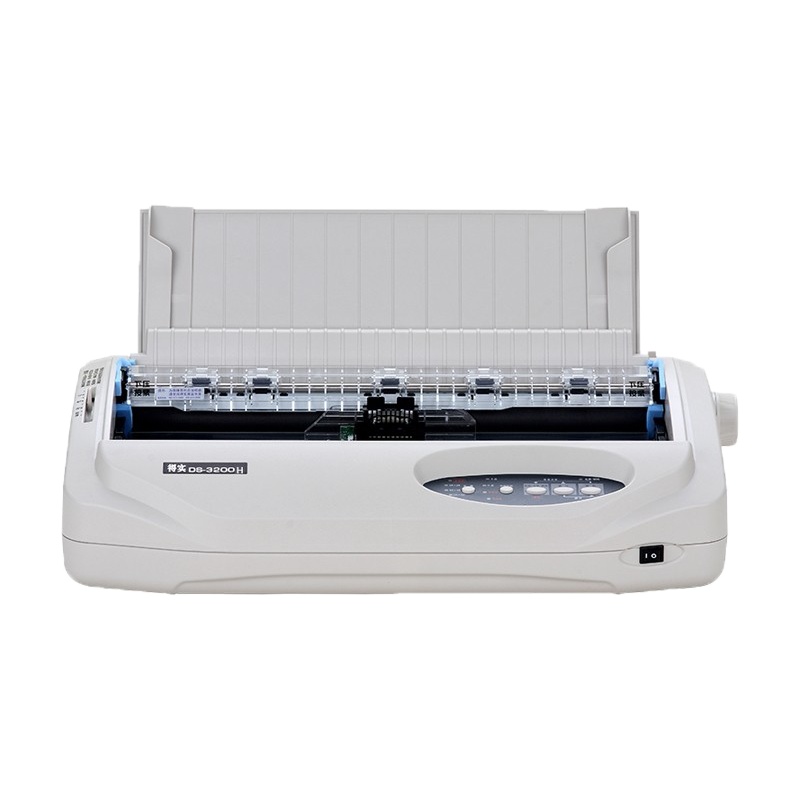 得实(DASCOM) DS-3200H 24针宽行报表针式打印机 高性能专业打印机