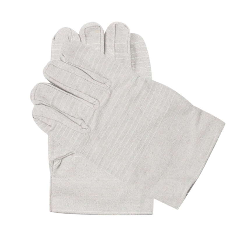 布伦希洪 帆布手套100g,10副/组