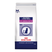 皇家 (royal canin)成年公猫绝育全价配方粮WS40/1.5KG