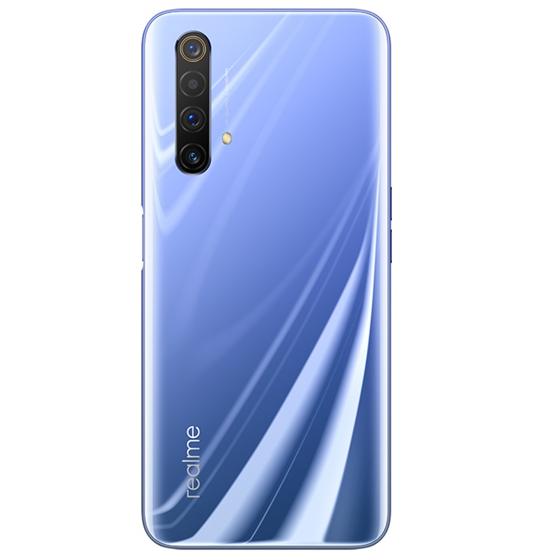 realme 真我 X50 5G手机 SA/NSA双模5G 120Hz畅速屏 骁龙765G VOOC闪充4.0增强版 105°超广角双摄自拍 6400万变焦四摄