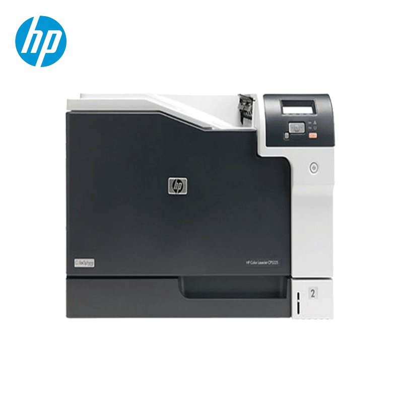 惠普(HP)Color LaserJet Pro CP5225dn A3彩色激光打印机 双面打印,有线网络打印 - 含延长保修2个月