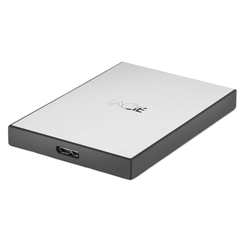 LACIE STHY1000800移动硬盘 Drive USB3.0 2.5英寸 1TB