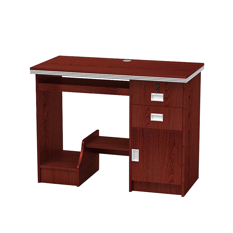 富和美(BNF)-390办公家具现代中式电脑桌员工桌办公桌电脑桌