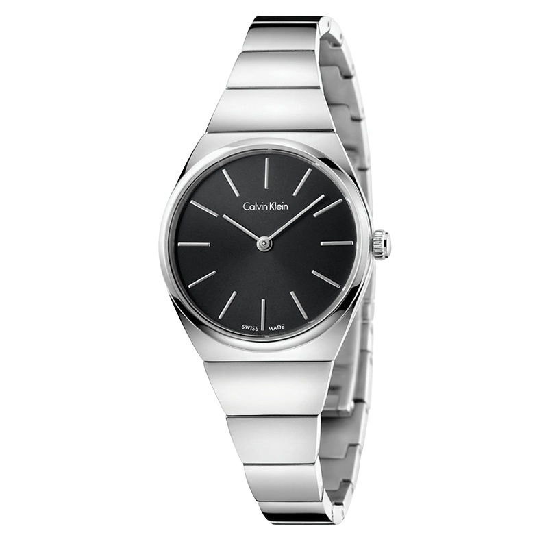 卡文克莱ck手表石英女表 K6C23141