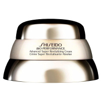 资生堂(Shiseido)面霜 百优-悦薇系列 百优精纯乳霜50ml 保湿滋润 锁水抗皱 紧致提拉