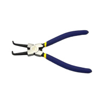 长城Cr-V美式精抛双沾塑直型外卡轴用挡圈钳卡簧钳180mm(7”)222107(1把)