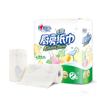 心相印厨房用纸75节*2卷
