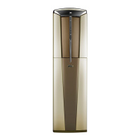 富士通 正3匹 全直流变频 AGQG25LTCC-N 冷暖家用空调柜机轻奢空调(KFR-72LW/Bptcn)