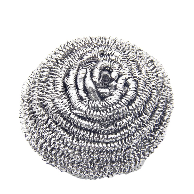 禧天龙 钢丝球 XTL-6000 家用厨房易清洁金属钢丝不易掉渣 2个装