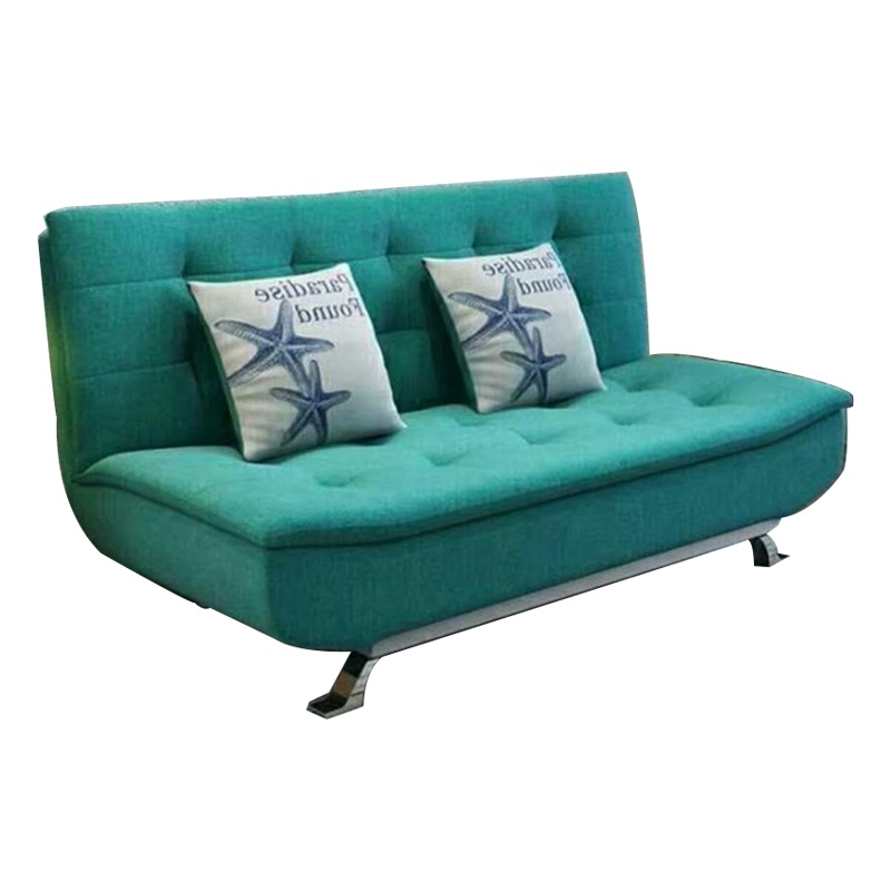 钜晟 办公沙发1.9米布艺沙发可折叠沙发可躺沙发JS-ZAS02