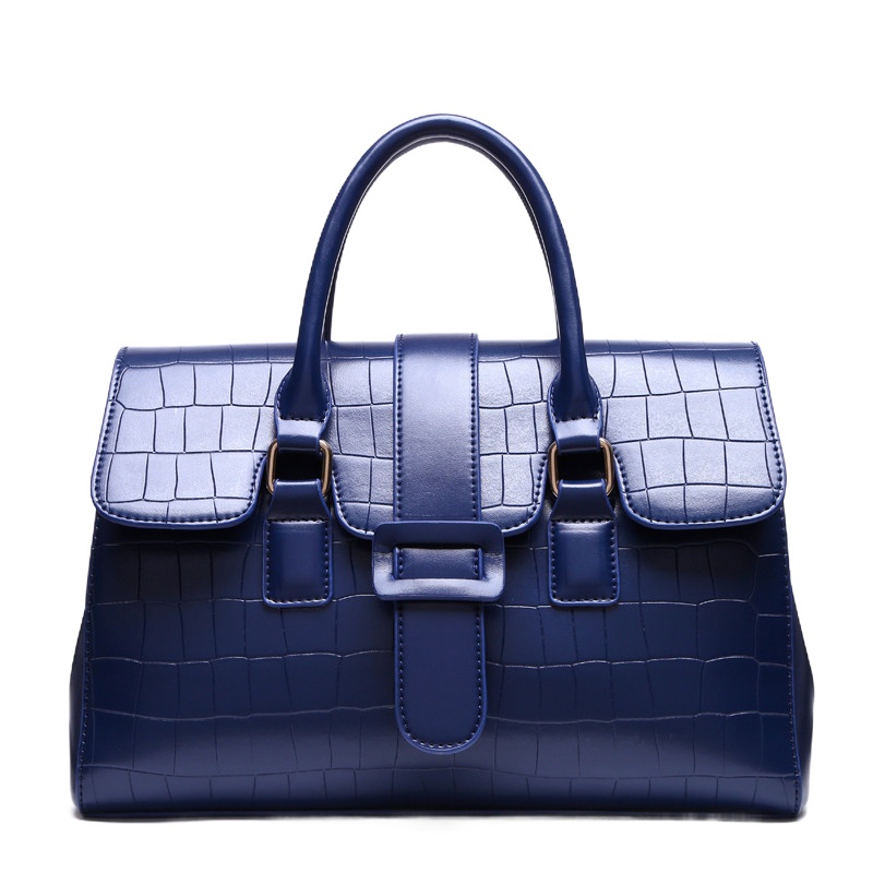 博思伦(BSLN) 2019年秋冬新款女士单肩包时尚休闲手提包潮流女包斜挎包