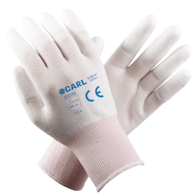 工业级PU手套(掌浸) 8#