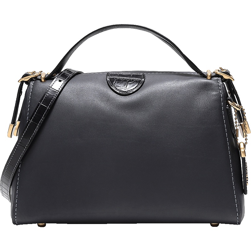 COACH 蔻驰 奢侈品 女士皮革LAURAL手提单肩斜挎包 31722