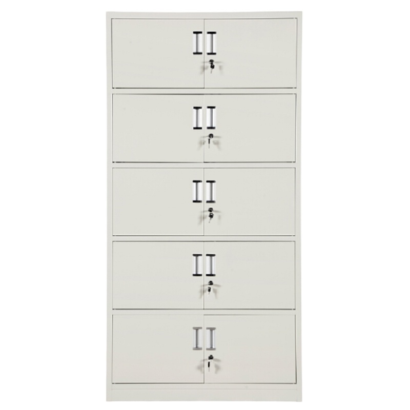 致恒华木连体五节柜ZHHM-G062普通