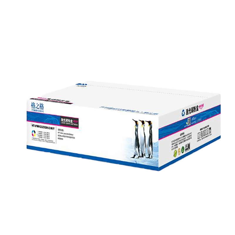 格之格 CF500-3四色硒鼓套装