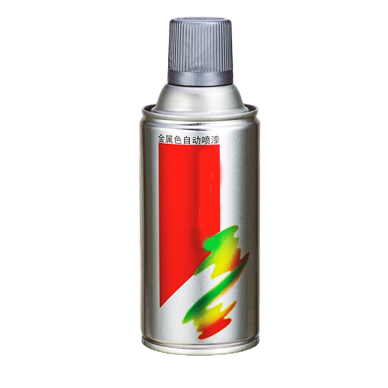 TRW 汽车自喷漆J2B1300 耐高温系列 油性自喷漆银色