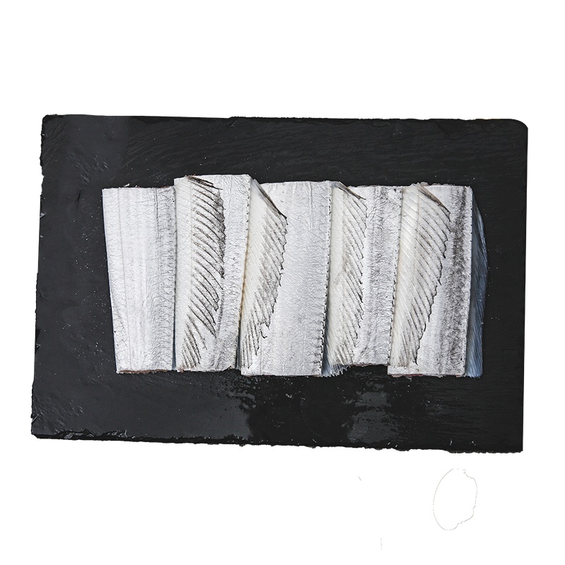 [新鱼]舟山雷达网小眼睛带鱼段500g