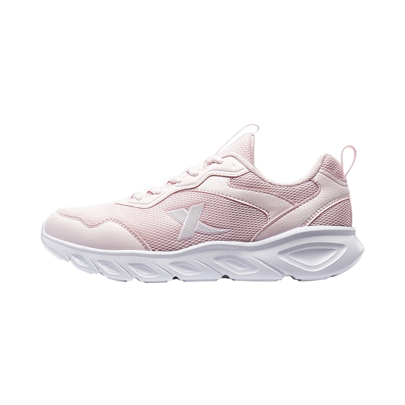 特步女鞋跑步鞋2020新款跑鞋透气轻便春夏季运动鞋女士减震休闲鞋