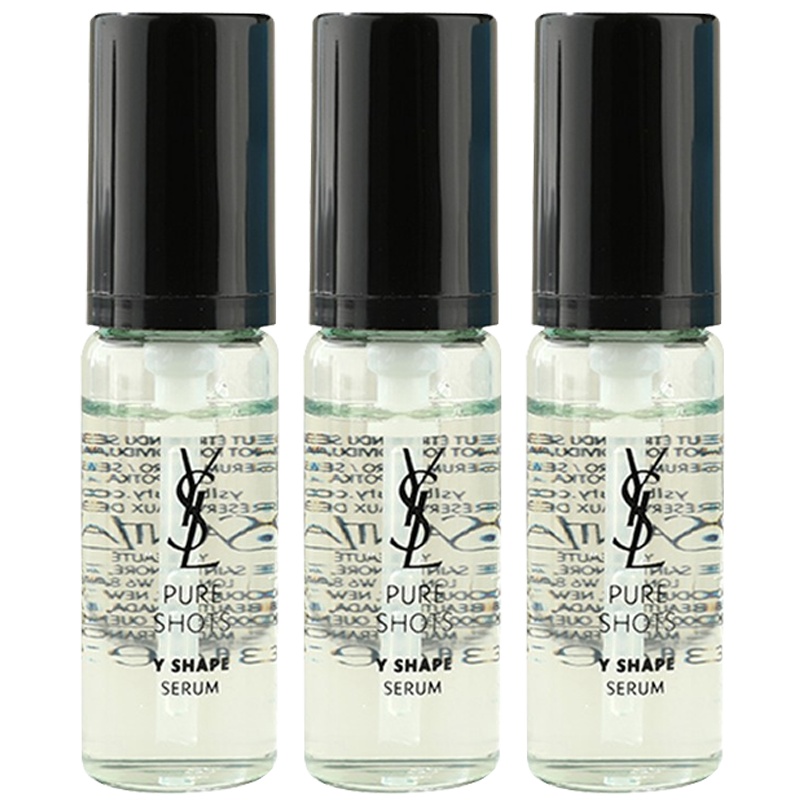 圣罗兰(YSL)悦享青春塑颜精华露7ml*3
