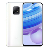 小米(MI)Redmi 10X 5G全网通 8GB+128GB 星露白 天玑820 移动联通电信5G游戏拍照智能手机 水滴全面屏 小米redmi红米10x5g版手机