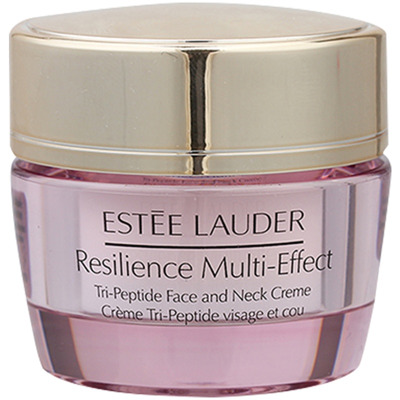 [国内专柜版]雅诗兰黛弹力多肽面颈柔肤霜15ml*2