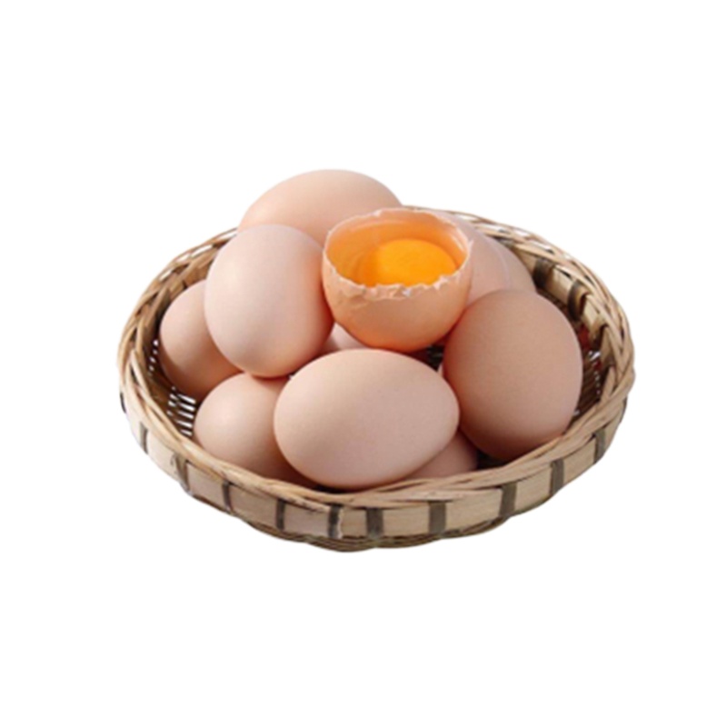 [五个农民]正宗农家散养土鸡蛋30枚1350g装破损包赔新鲜营养现捡现发