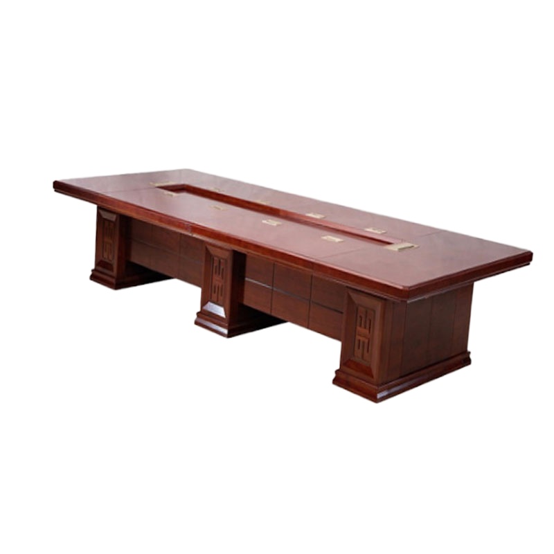 办公家具大型开会桌办公桌会议桌 4.5米长