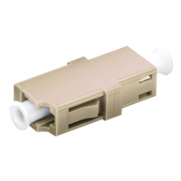 ABLEMEN LC 单工法兰盘 多模 灰色 20个/包