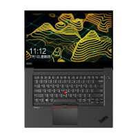 联想ThinkPad P1隐士 15.6英寸i7-10750H T2000显卡笔记本电脑+AOC 31.5英寸显示器