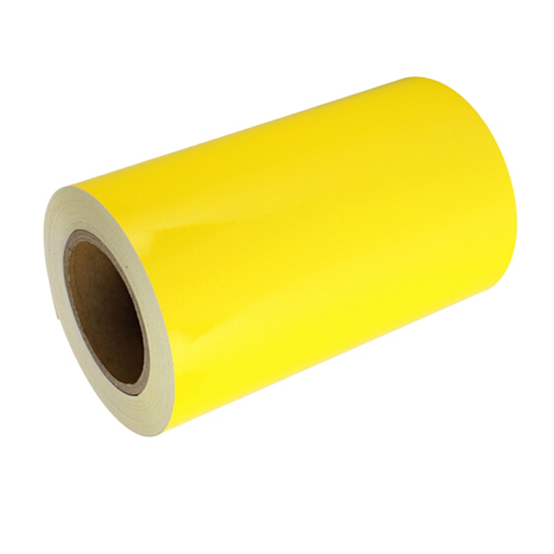 中电鼎润 300mm*20m标签胶贴(计价单位:卷)黄色