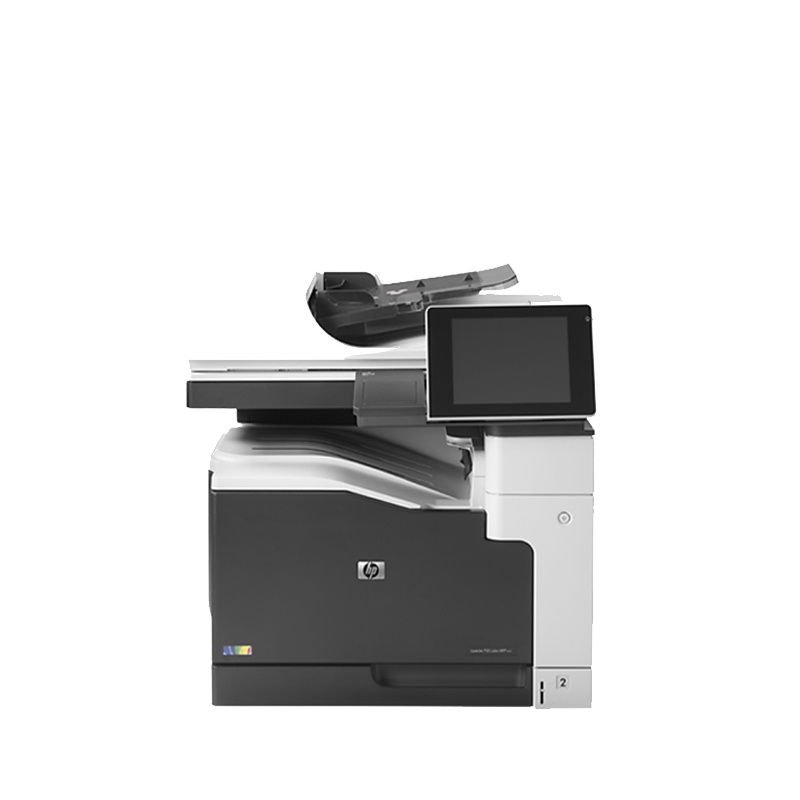 惠普(HP) LaserJet Pro M775F彩色A3激光数码一体机