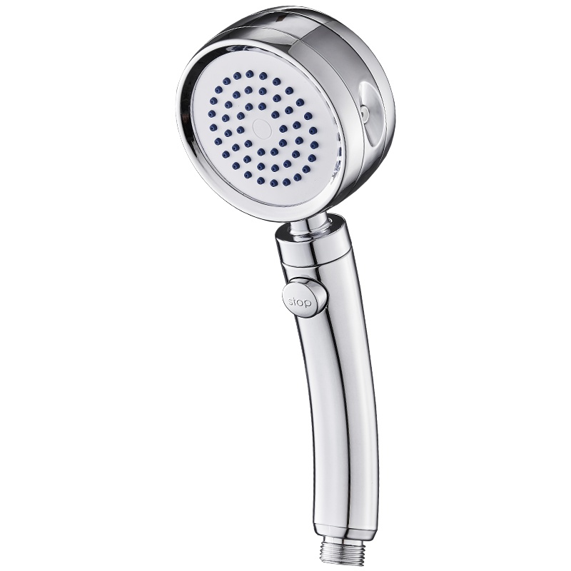 优勤增压淋浴花洒喷头家用高压洗澡沐浴淋浴头浴室加压淋雨莲蓬头套装