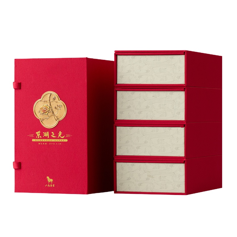 八馬 恩施玉露·东湖之光品鉴版 BI0070