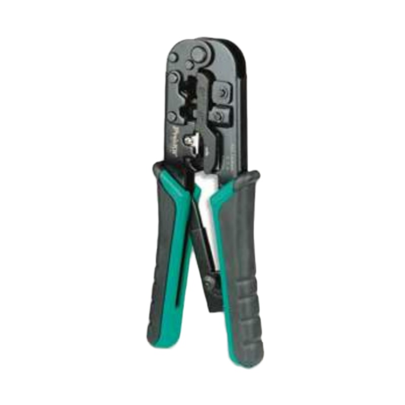 宝工 CP-376TR 4P/6P/8P网络棘轮压接钳