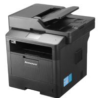 联想(Lenovo)M8950DNF A4黑白激光多功能一体机 自动双面打印/复印/扫描