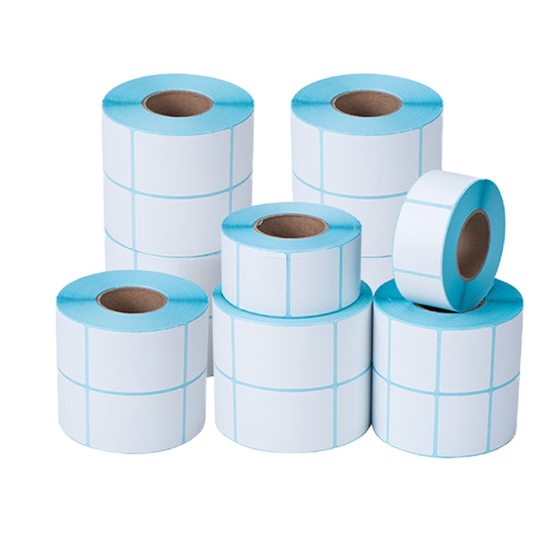 正时达 理念系列 SP40-100 标签打印纸 40×100mm 150张/卷(定制)(TL)