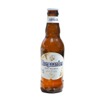 Hoegaarden福佳白精酿啤酒275ml*24瓶整箱装