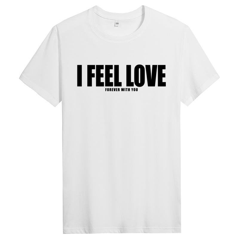 纯棉短袖T恤男纯色圆领宽松体恤夏季男士纯色衣服潮 DT10316