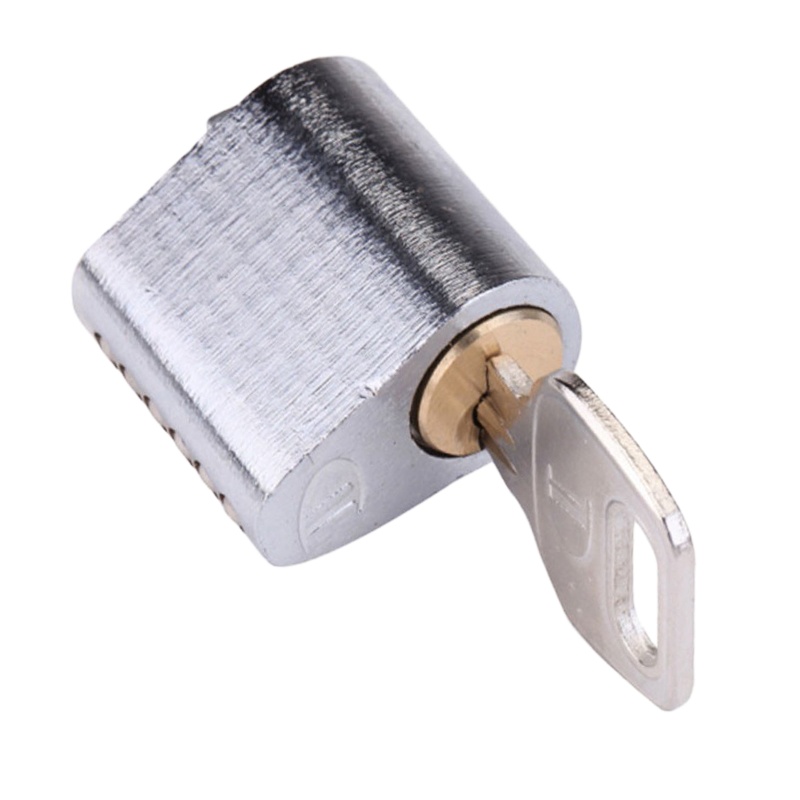 汇乐斯 防火门锁芯 铜芯通开 1条钥匙