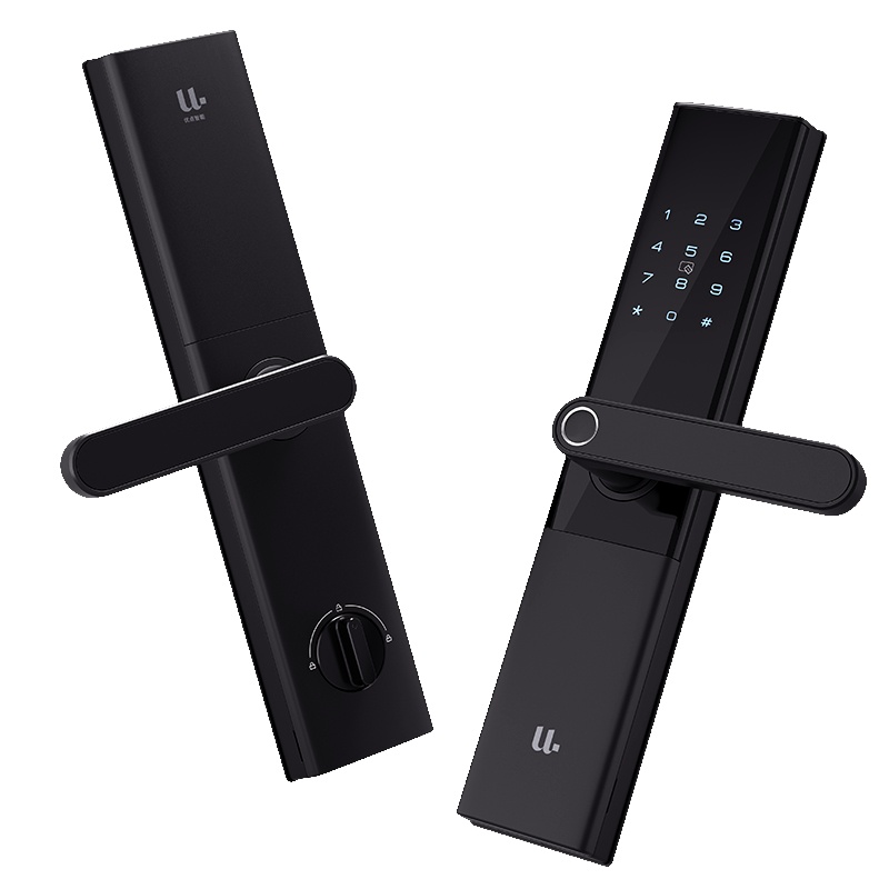 优点智能锁A3指纹锁密码大门锁APP防盗锁家用电子门锁密码锁门锁房间门锁