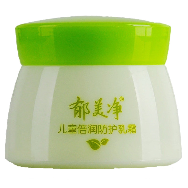 郁美净 母婴幼儿童倍润防护乳霜 50g