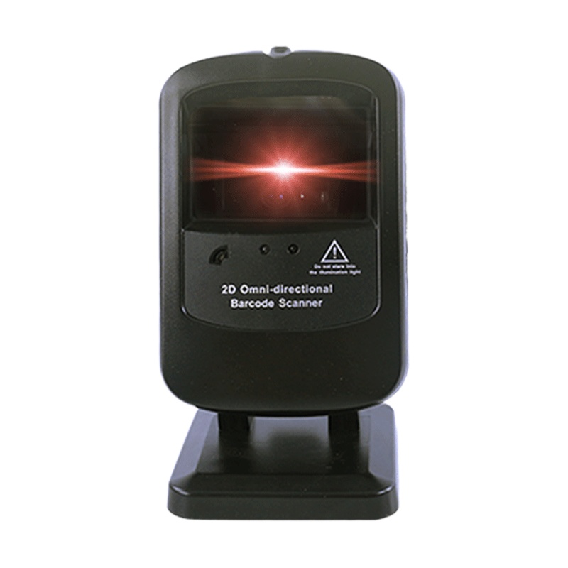 标拓(Biaotop)F2200扫描枪二维码收银机扫描平台有线超市条码扫码枪