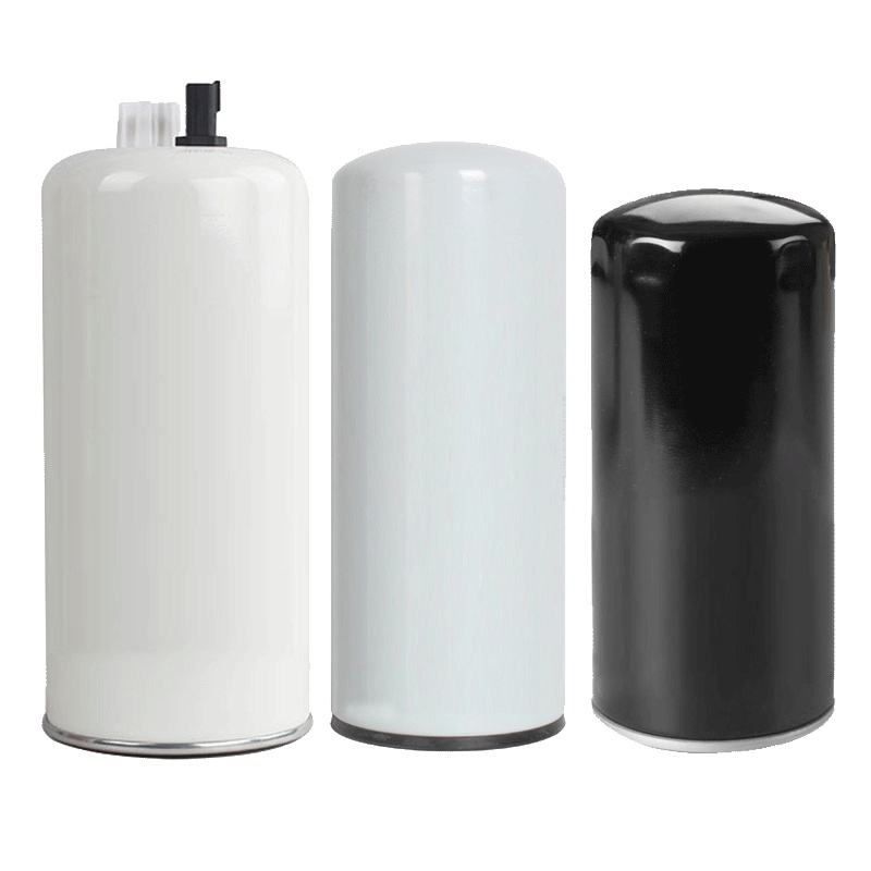 苏宁干线物流重型卡车十万公里保养滤清套装(机滤*1,燃油滤*1,油水分离器*1)