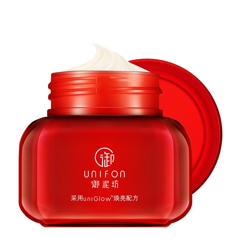 御泥坊晶亮红石榴眼霜